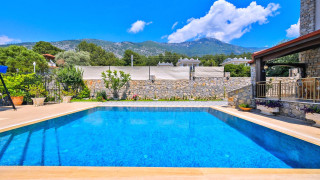 VKV4897 Villa Kalkan