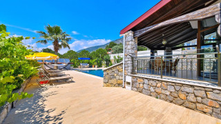 VKV4897 Villa Kalkan