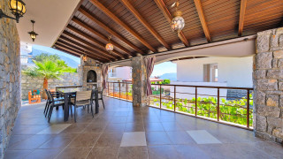 VKV4897 Villa Kalkan