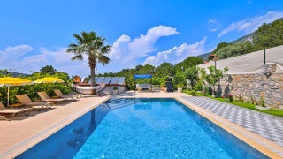 VKV4897 Villa Kalkan