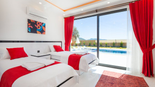 VKV7203 Villa Kalkan