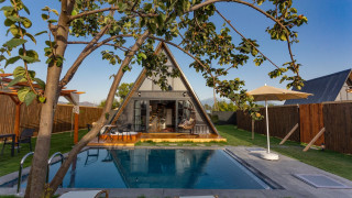 VKV8021 Villa Kalkan