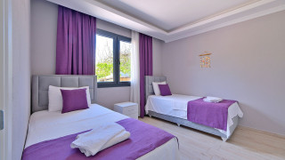 VKV2162 Villa Kalkan