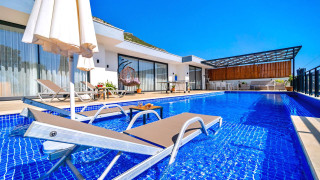VKV3095 Villa Kalkan