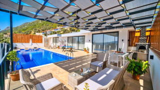 VKV3095 Villa Kalkan