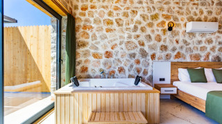 VKV2226 Villa Kalkan