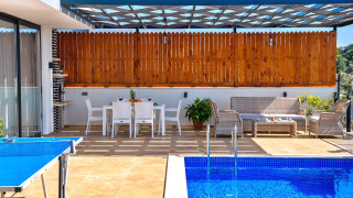 VKV3095 Villa Kalkan