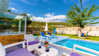 VKV1452 Villa Kalkan