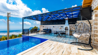VKV3901 Villa Kalkan