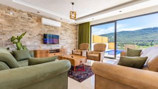VKV1712 Villa Kalkan