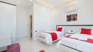 VKV7203 Villa Kalkan