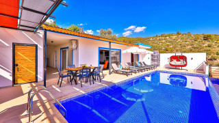 VKV7950 Villa Kalkan