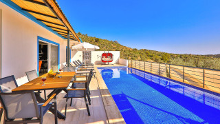 VKV7950 Villa Kalkan