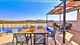 VKV7950 Villa Kalkan