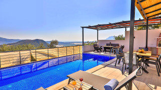 VKV7950 Villa Kalkan