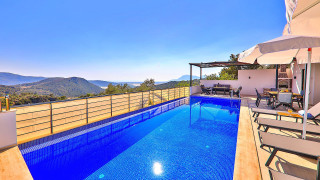 VKV7950 Villa Kalkan