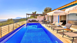 VKV7950 Villa Kalkan
