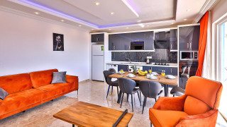VKV7950 Villa Kalkan