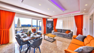 VKV7950 Villa Kalkan