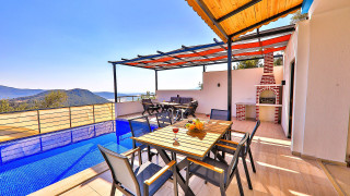 VKV7950 Villa Kalkan