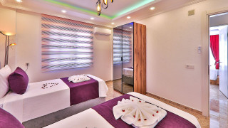 VKV7950 Villa Kalkan