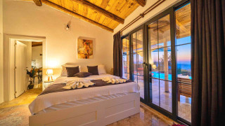 VKV1855 Villa Kalkan