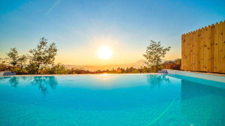 VKV1855 Villa Kalkan