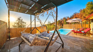 VKV1855 Villa Kalkan