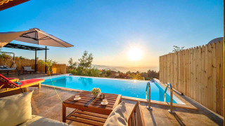 VKV1855 Villa Kalkan
