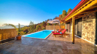 VKV1855 Villa Kalkan