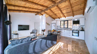 VKV1855 Villa Kalkan
