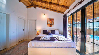 VKV1855 Villa Kalkan