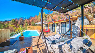 VKV1855 Villa Kalkan