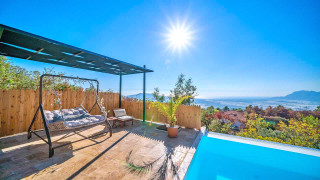 VKV1855 Villa Kalkan