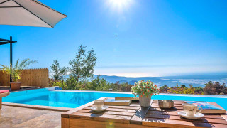 VKV1855 Villa Kalkan