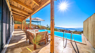 VKV1855 Villa Kalkan