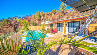 VKV1855 Villa Kalkan