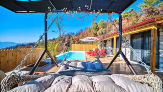 VKV1855 Villa Kalkan