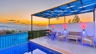 VKV2895 Villa Kalkan