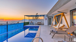 VKV2895 Villa Kalkan