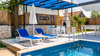 VKV1452 Villa Kalkan