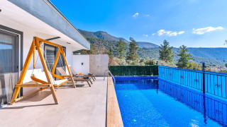 VKV2895 Villa Kalkan