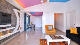 VKV2895 Villa Kalkan