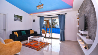VKV2895 Villa Kalkan