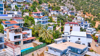 VKV1599 Villa Kalkan