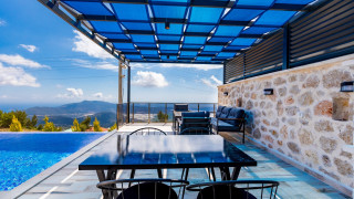 VKV3901 Villa Kalkan