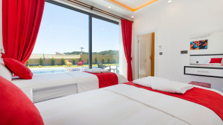 VKV7203 Villa Kalkan