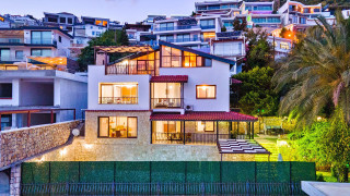VKV1599 Villa Kalkan
