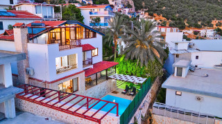 VKV1599 Villa Kalkan