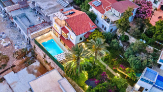 VKV1599 Villa Kalkan